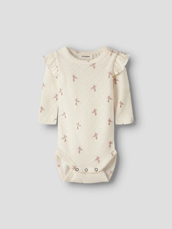 Rachello Tyl Slim Body Bird Turtledove Lil Atelier 