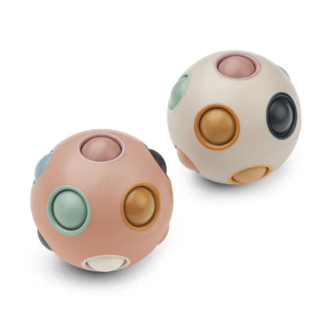 Hovedbilde Solene Puzzle Ball 2pkn Pale Tuscany Multi Mix ...