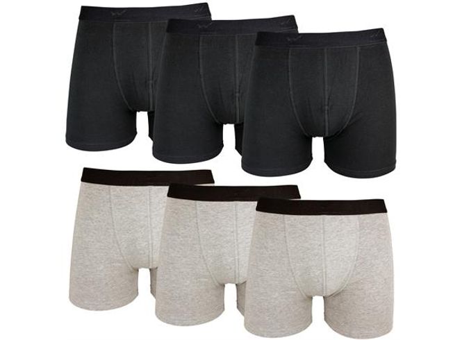 Hovedbilde Wiges Boxer Herre 3pk 