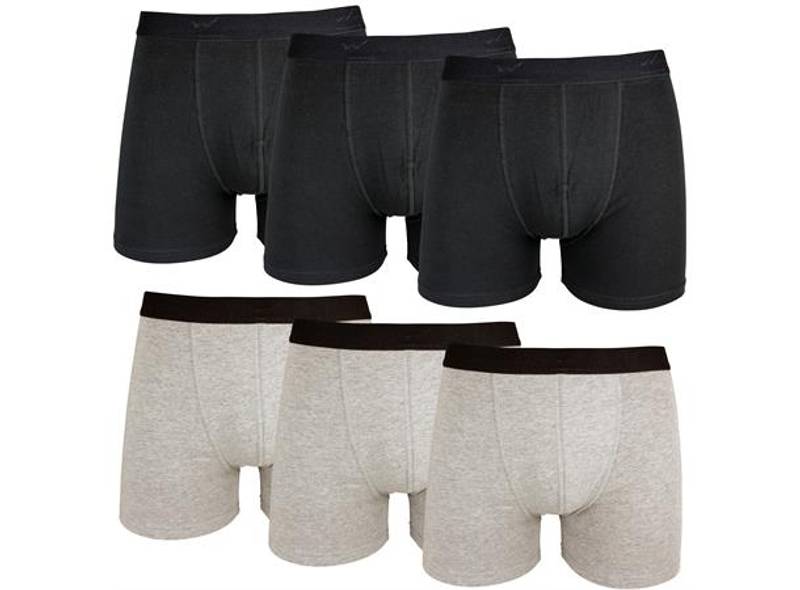Wiges Boxer Herre 3pk 