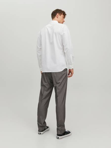 Skjorte Slim Fit JPRBLAPARKER Jack & Jones