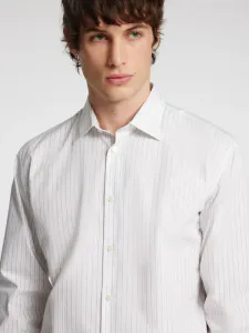 Bilde av Skjorte Rlxben Stripe Langermet White Stripes ...