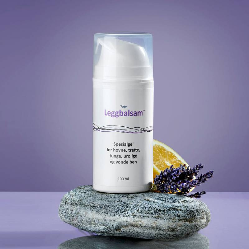 Leggbalsam 100ml UTROLIG 