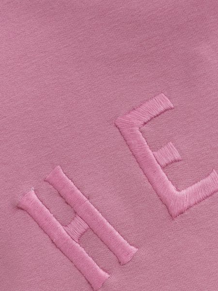 Sweatshirt Heart Wild Rose Creamie 