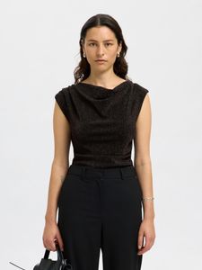 Hovedbilde Anja Slim Top Delicioso Selected Femme