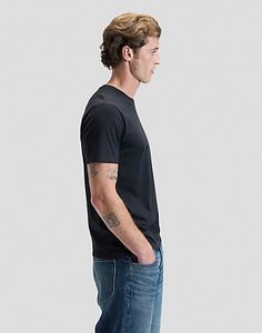 Hovedbilde T-skjorte Logo Black LEE 