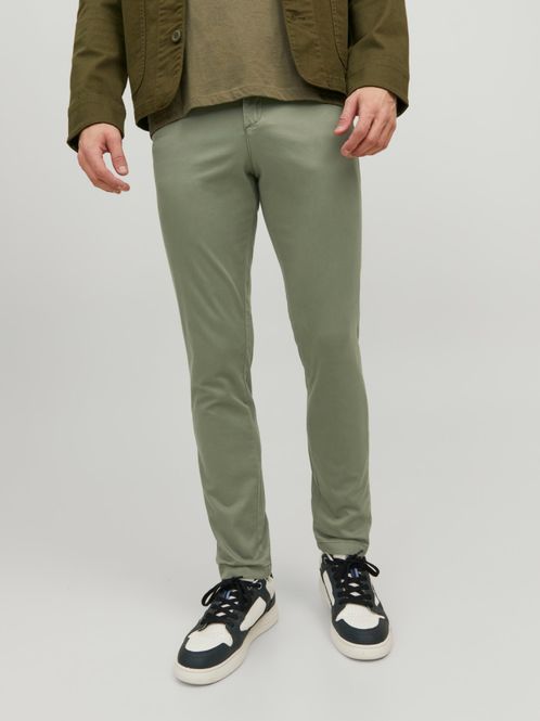 Hovedbilde Jpstmarco JJBowie Deep Lichen Green Jack & Jones