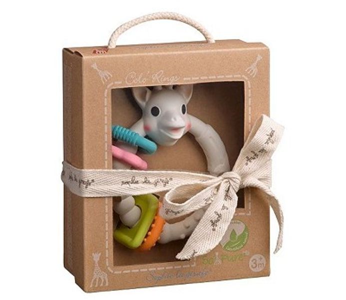 Bitering & Rangle Sophie la girafe - Vulli