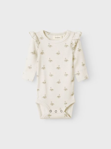 Body Gavo Eko LS Slim Body Swan Lil Atelier 
