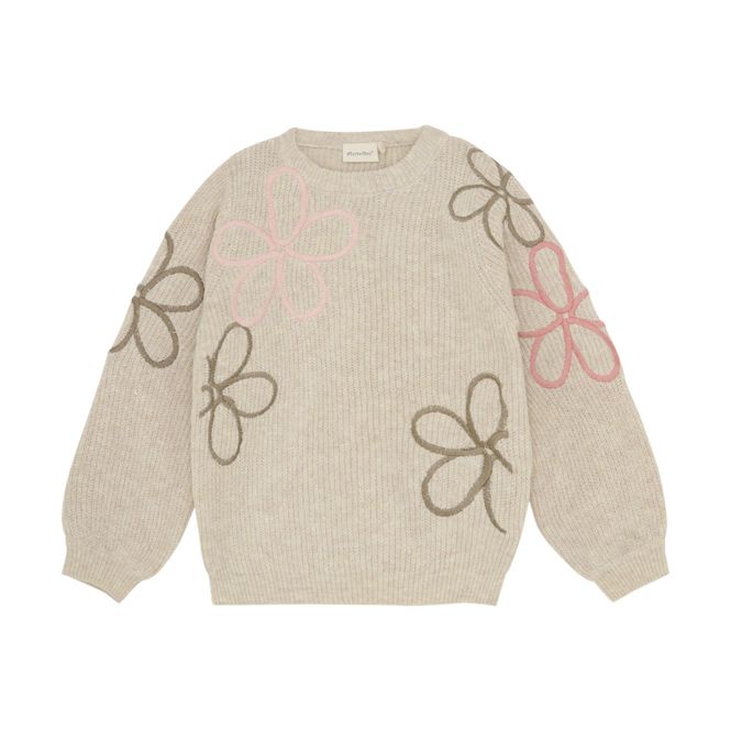 Hovedbilde Genser Marshmallow White Minymo 