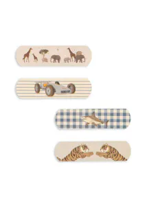 Hovedbilde Plaster Kiss & Comfort Blue Mix Konges Sl&oslash;jd 