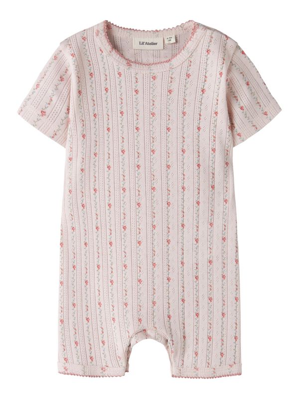 Rachello Deb Loose Suit Morganite Flower Lil Atelier