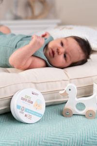Hovedbilde Wooden Spoon Organic Certified Baby Diaper Cream ...