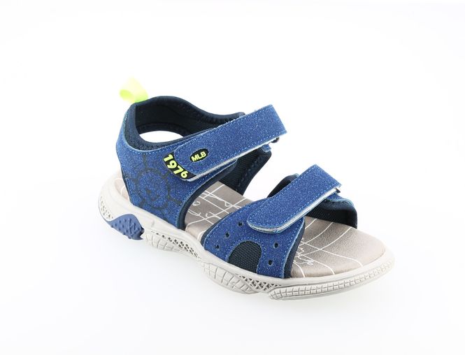 Hovedbilde Sandal Ailo Blå