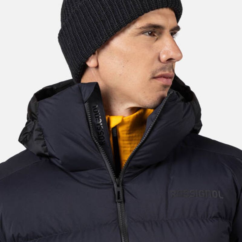 Dunjakke Daille Black Rossignol 