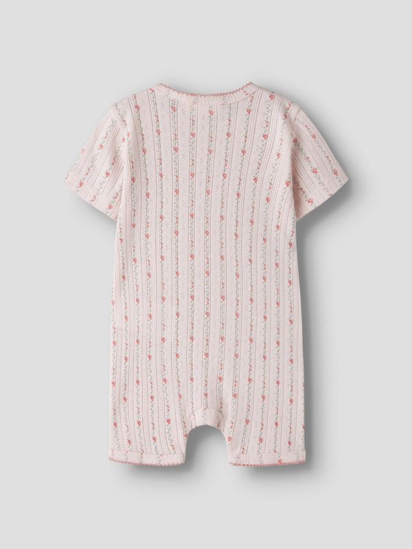 Rachello Deb Loose Suit Morganite Flower Lil Atelier