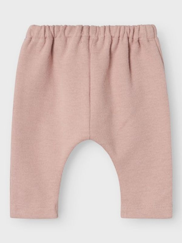 Heather Sweat Pant Fawn Lil' Atelier