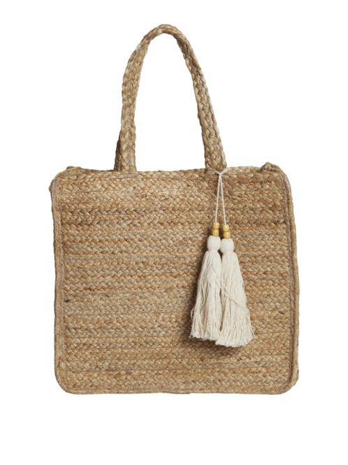 Hovedbilde Marley Jute Bag VILA