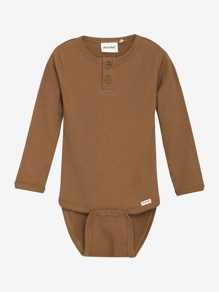 Body Rib Langermet Brown Sugar Minymo