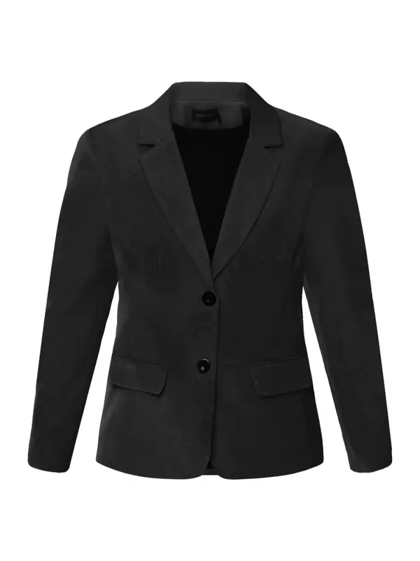 Dressjakke Black