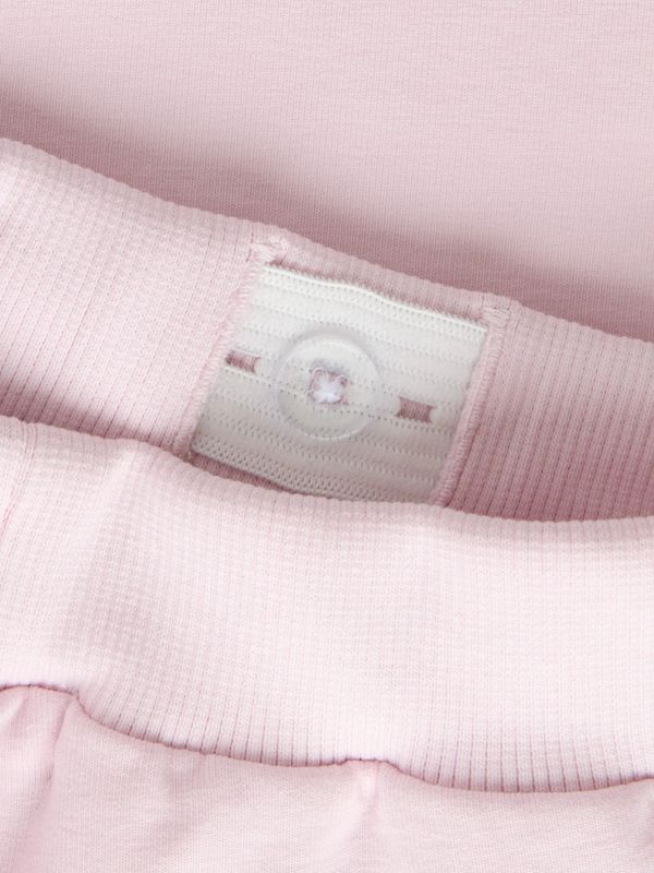 Hiana Sweat Pants Tractor Cradle Pink Name It