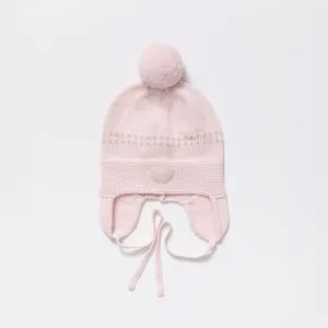 Hovedbilde Lue Classic Himmelrosa Lillelam 