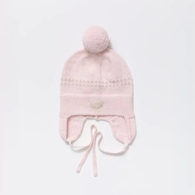 Hovedbilde Lue Classic Himmelrosa Lillelam 