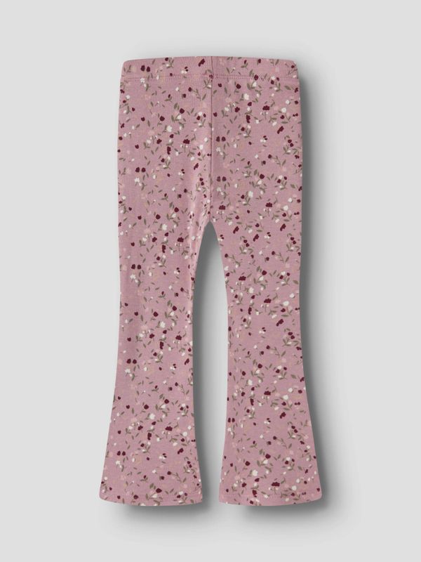 Oceana Flared Legging Lilas Name It 