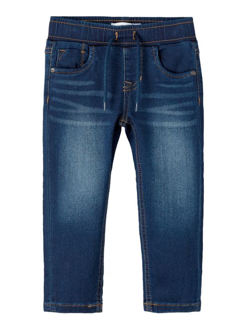 Hovedbilde Jeans Slim Ryan Dark Blue Denim Name It