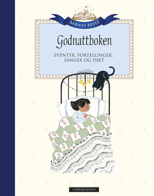 Hovedbilde Barnas Beste Godnattboken 