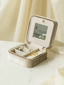 Bilde av Smykkeskrin My Little Secrets Beige Secrets By B