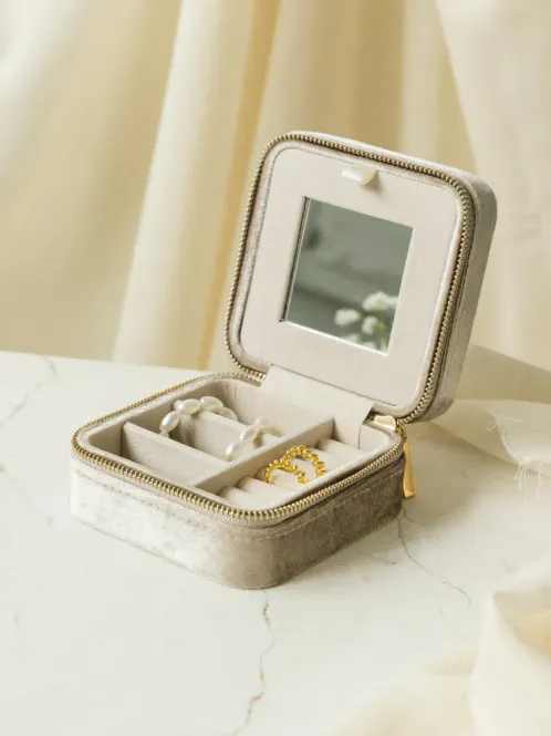 Hovedbilde Smykkeskrin My Little Secrets Beige Secrets By B