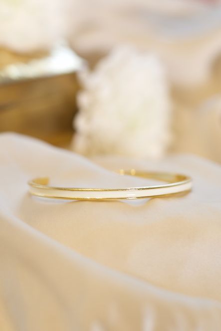 Hovedbilde Celestina Armbånd Creme SecretsByB