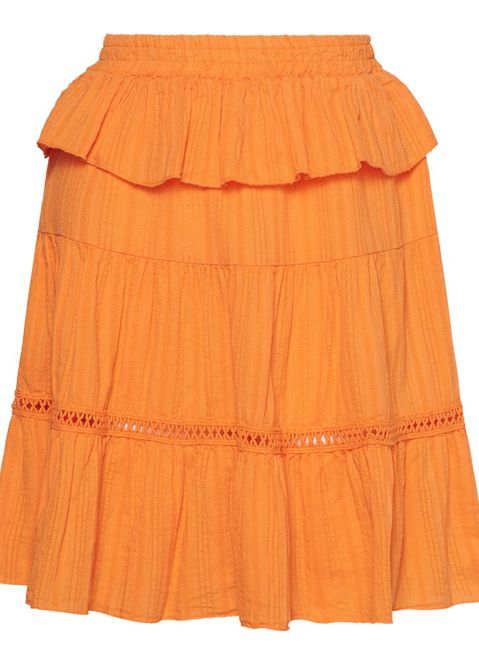 Hovedbilde Lucca Skirt Orange Noella