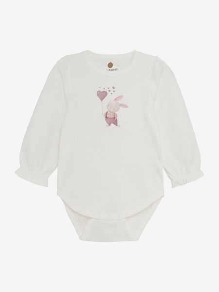 Body Rabbit Egret En Fant