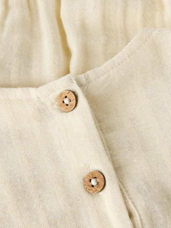 Kopan Ls Loose Body Shirt Turtledove Lil Atelier 