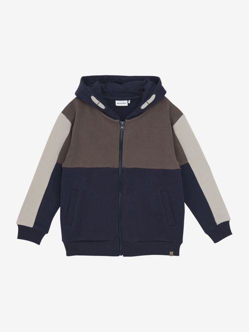 Hovedbilde Collegejakke Parisian Night Minymo
