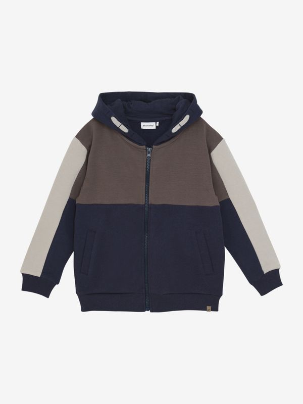 Collegejakke Parisian Night Minymo