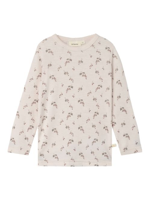 Hovedbilde Noel Nia Wool Slim Top Morganite Berry Lil ...